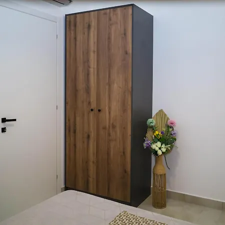 Апартаменты Tritea