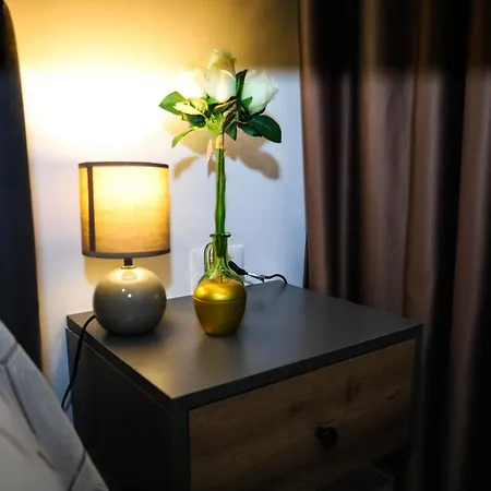 Апартаменты Tritea Голем