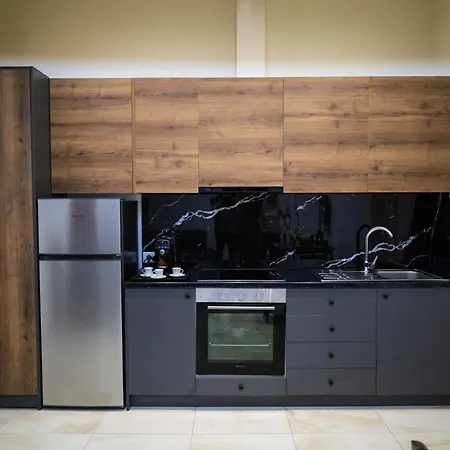 Апартаменты Tritea *