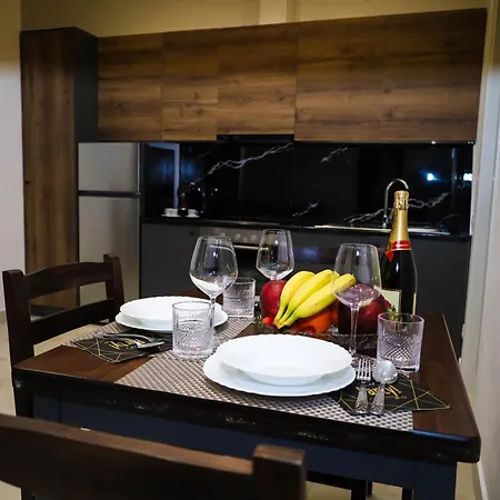 Tritea Апартаменты Голем