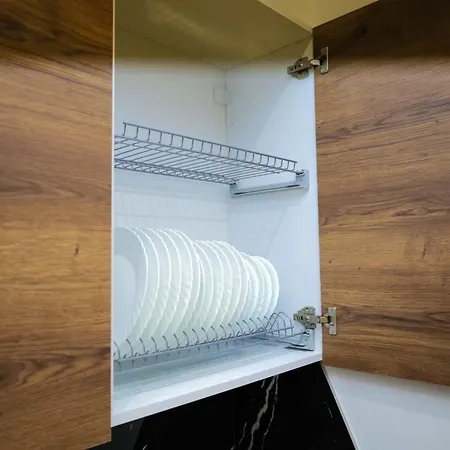Apartment Tritea Golem (Tirana)