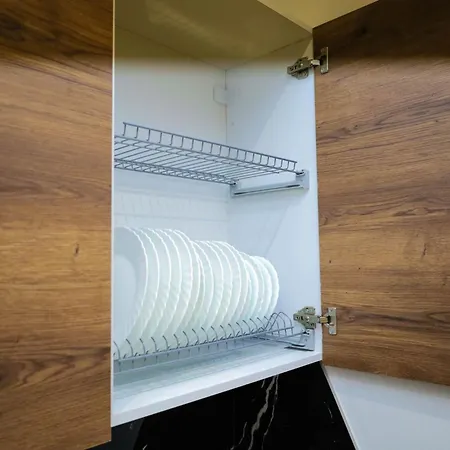 Apartment Tritea Golem (Tirana)