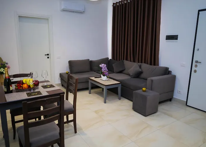 Tritea Appartement Golem (Tirana)