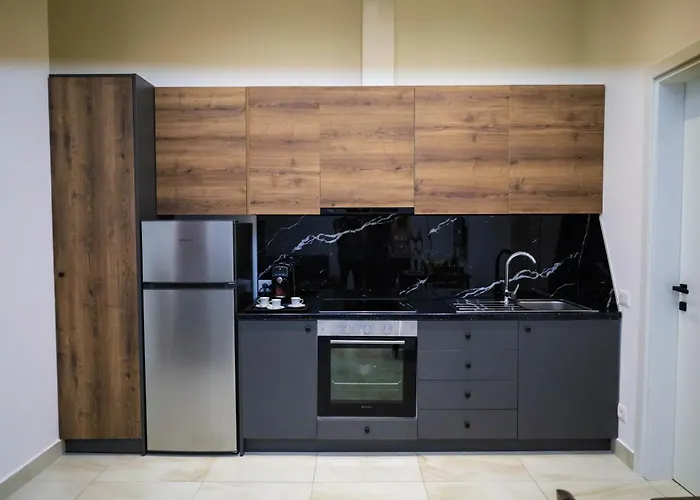 Appartement Tritea *