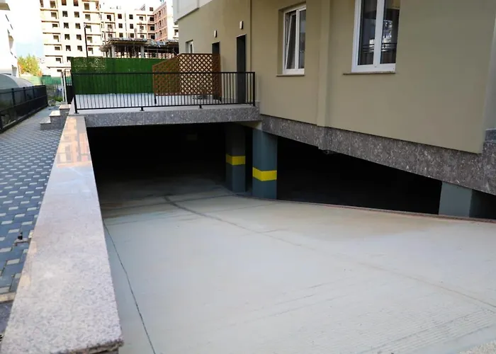 Appartement Tritea *