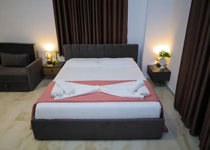 Tritea Appartement Golem (Tirana)