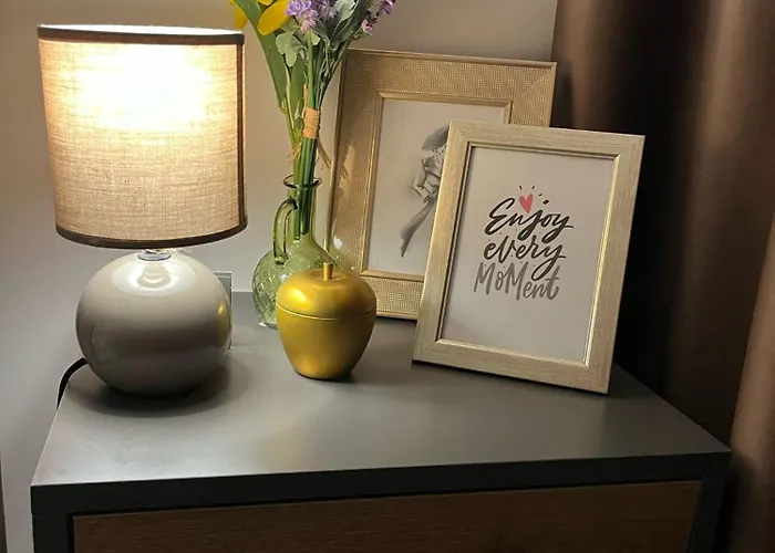 Appartement Tritea *