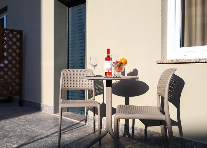 Tritea Appartement Golem (Tirana)