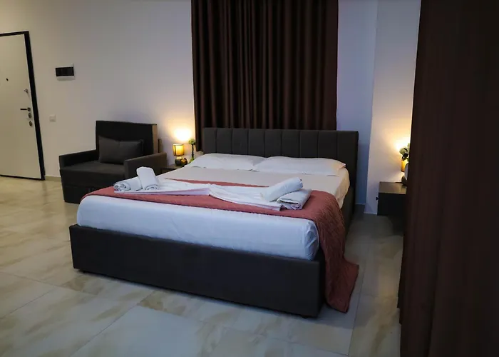 Tritea Appartement Golem (Tirana)