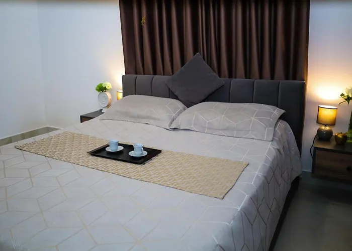 Appartement Tritea Golem (Tirana)