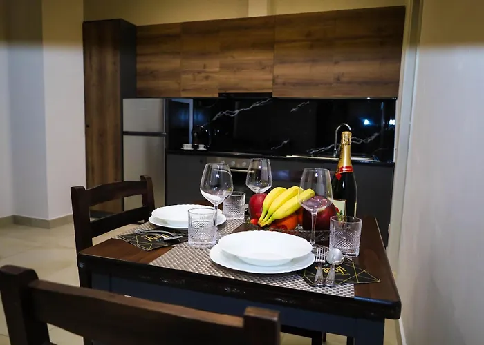 Tritea Appartement Golem (Tirana)